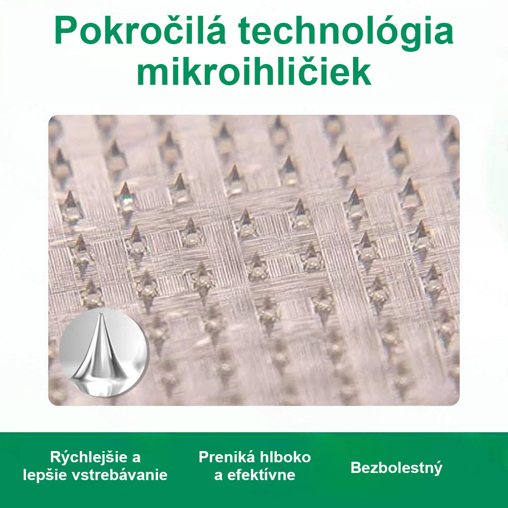 Twisma® VeinTarget – pokročilá mikro náplasť na kŕčové žily🩸 🔥 96 % klinicky preukázaná účinnosť ⚡ Viditeľné výsledky už za 7–14 dní 🌿 Jemná podporná starostlivosť pre ľahšie a uvoľnenejšie nohy 🦵💪