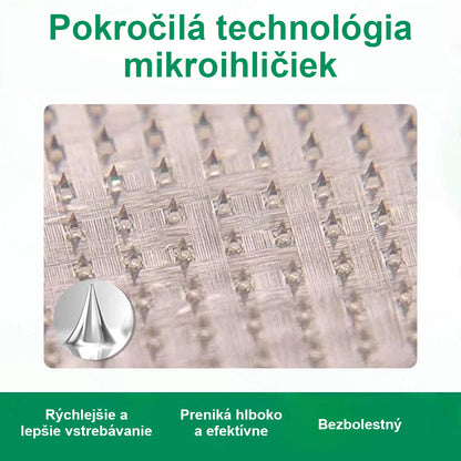 Twisma® VeinTarget – pokročilá mikro náplasť na kŕčové žily🩸 🔥 96 % klinicky preukázaná účinnosť ⚡ Viditeľné výsledky už za 7–14 dní 🌿 Jemná podporná starostlivosť pre ľahšie a uvoľnenejšie nohy 🦵💪