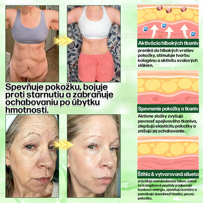 𝐆𝐞𝐞𝐋𝐞𝐦𝐨𝐧® 📌𝐆𝐥𝐮𝐦𝐚𝐬𝐞𝐭𝐢𝐝𝐚 8 v 1 Náplast s Nano Mikroihličkami na Chudnutie a Zdravie ✅ (Iba raz denne, viditeľné zmeny za 7 dní) Pre obezitu, kardiovaskulárne zdravie, cukrovku, spánkovú apneu, štítnu žľazu, črevné zdravie, kĺbové problémy a ďalšie 💪