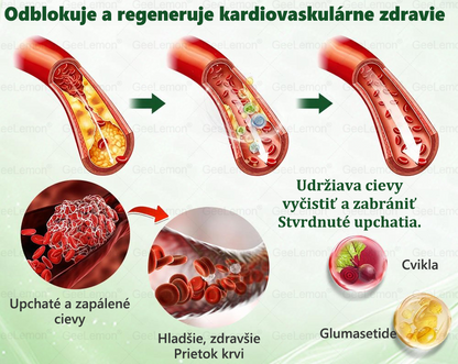𝐆𝐞𝐞𝐋𝐞𝐦𝐨𝐧® 📌𝐆𝐥𝐮𝐦𝐚𝐬𝐞𝐭𝐢𝐝𝐚 8 v 1 Náplast s Nano Mikroihličkami na Chudnutie a Zdravie ✅ (Iba raz denne, viditeľné zmeny za 7 dní) Pre obezitu, kardiovaskulárne zdravie, cukrovku, spánkovú apneu, štítnu žľazu, črevné zdravie, kĺbové problémy a ďalšie 💪