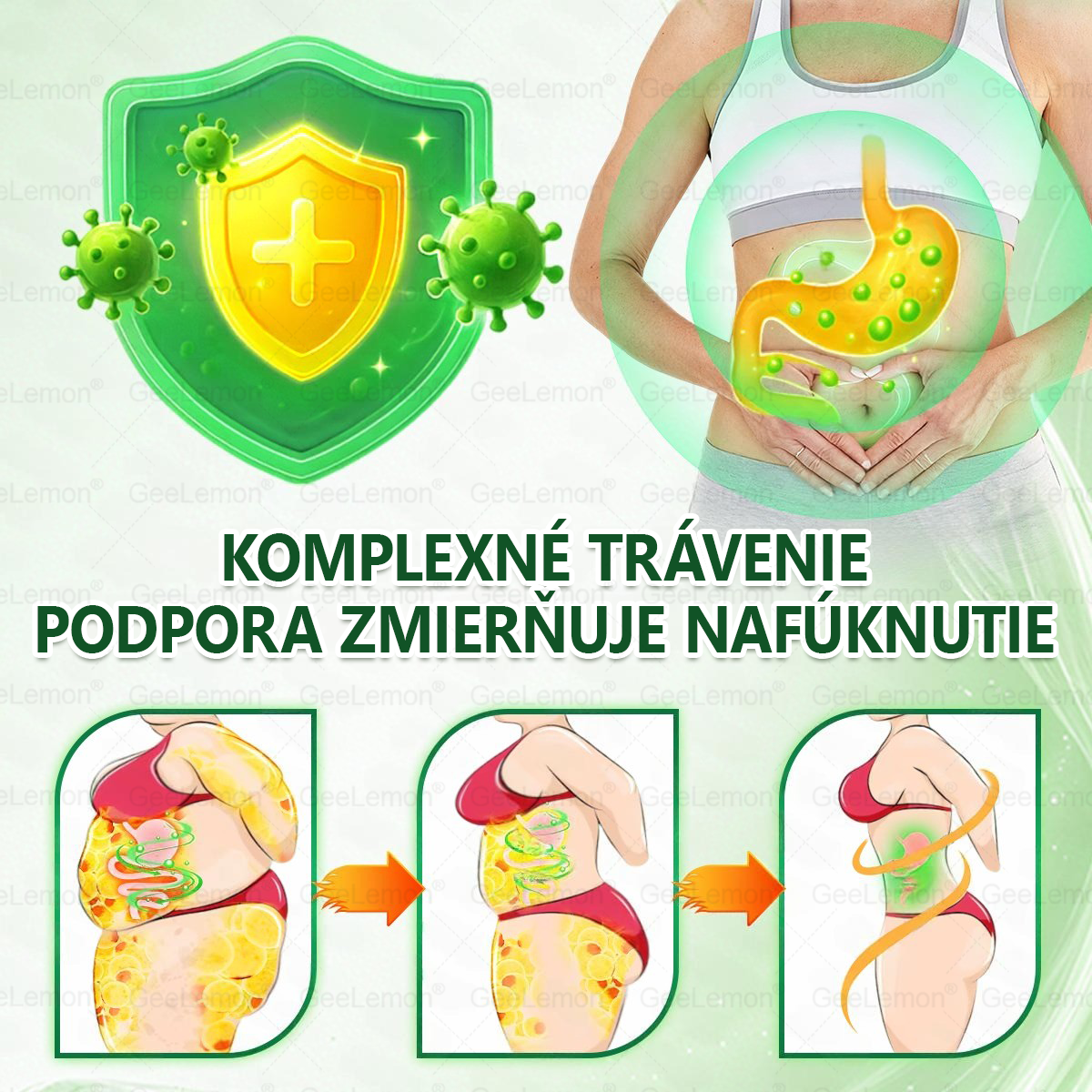 𝐆𝐞𝐞𝐋𝐞𝐦𝐨𝐧® 📌𝐆𝐥𝐮𝐦𝐚𝐬𝐞𝐭𝐢𝐝𝐚 8 v 1 Náplast s Nano Mikroihličkami na Chudnutie a Zdravie ✅ (Iba raz denne, viditeľné zmeny za 7 dní) Pre obezitu, kardiovaskulárne zdravie, cukrovku, spánkovú apneu, štítnu žľazu, črevné zdravie, kĺbové problémy a ďalšie 💪