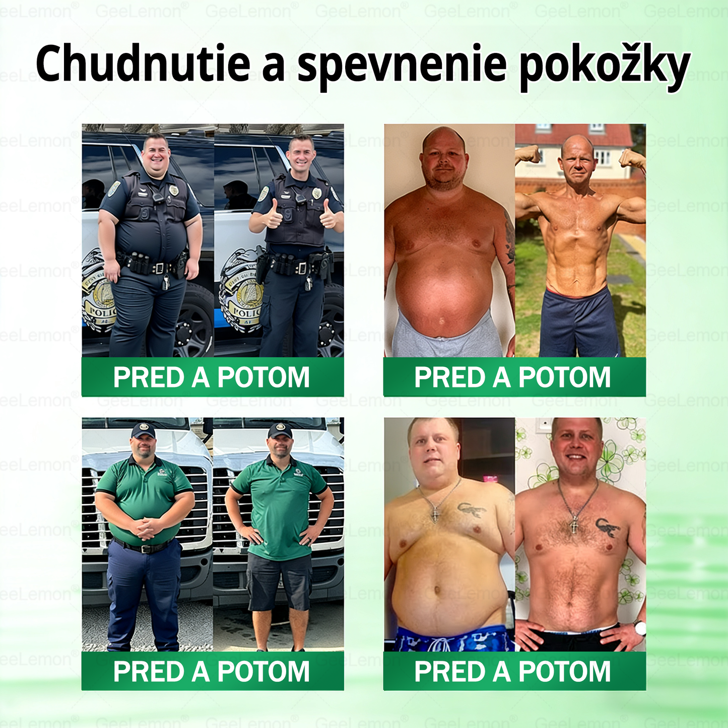 𝐆𝐞𝐞𝐋𝐞𝐦𝐨𝐧® 📌𝐆𝐥𝐮𝐦𝐚𝐬𝐞𝐭𝐢𝐝𝐚 8 v 1 Náplast s Nano Mikroihličkami na Chudnutie a Zdravie ✅ (Iba raz denne, viditeľné zmeny za 7 dní) Pre obezitu, kardiovaskulárne zdravie, cukrovku, spánkovú apneu, štítnu žľazu, črevné zdravie, kĺbové problémy a ďalšie 💪