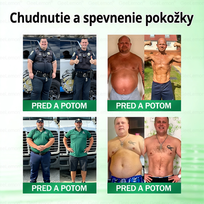 𝐆𝐞𝐞𝐋𝐞𝐦𝐨𝐧® 📌𝐆𝐥𝐮𝐦𝐚𝐬𝐞𝐭𝐢𝐝𝐚 8 v 1 Náplast s Nano Mikroihličkami na Chudnutie a Zdravie ✅ (Iba raz denne, viditeľné zmeny za 7 dní) Pre obezitu, kardiovaskulárne zdravie, cukrovku, spánkovú apneu, štítnu žľazu, črevné zdravie, kĺbové problémy a ďalšie 💪