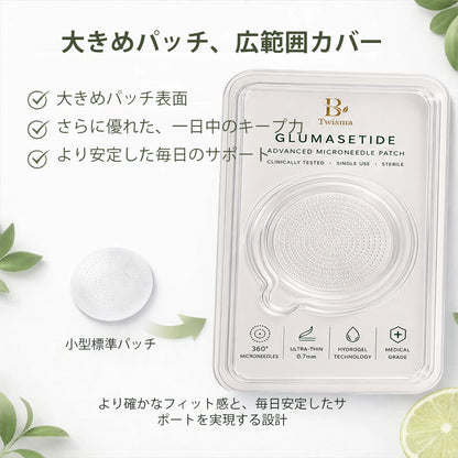 Twisma®＆NAD+ 8-in-1 ナノ強化フォーミュラ【アップグレード版】内臓脂肪 / 肥満 / 糖尿病 / 睡眠時無呼吸 / 関節ケア / 肌のたるみ 集中サポート🍒