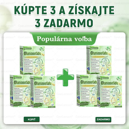 𝐆𝐞𝐞𝐋𝐞𝐦𝐨𝐧® 📌𝐆𝐥𝐮𝐦𝐚𝐬𝐞𝐭𝐢𝐝𝐚 8 v 1 Náplast s Nano Mikroihličkami na Chudnutie a Zdravie ✅ (Iba raz denne, viditeľné zmeny za 7 dní) Pre obezitu, kardiovaskulárne zdravie, cukrovku, spánkovú apneu, štítnu žľazu, črevné zdravie, kĺbové problémy a ďalšie 💪