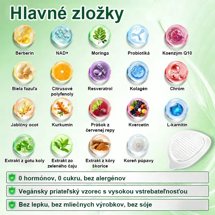Auravie® Moringa 10-v-1 Metabolický tvarujúci krém 🌸 | Transdermálna náplasť na podporu regulácie telesnej hmotnosti | Kontrola apetítu 🍽️ | Podpora spaľovania tukov 🔥 | Formovanie a spevnenie tela ✨
