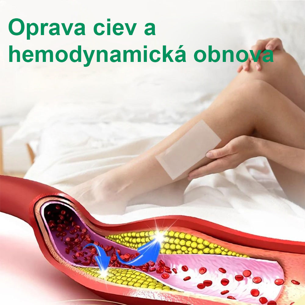 Twisma® VeinTarget – pokročilá mikro náplasť na kŕčové žily🩸 🔥 96 % klinicky preukázaná účinnosť ⚡ Viditeľné výsledky už za 7–14 dní 🌿 Jemná podporná starostlivosť pre ľahšie a uvoľnenejšie nohy 🦵💪