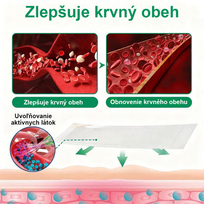 Twisma® VeinTarget – pokročilá mikro náplasť na kŕčové žily🩸 🔥 96 % klinicky preukázaná účinnosť ⚡ Viditeľné výsledky už za 7–14 dní 🌿 Jemná podporná starostlivosť pre ľahšie a uvoľnenejšie nohy 🦵💪