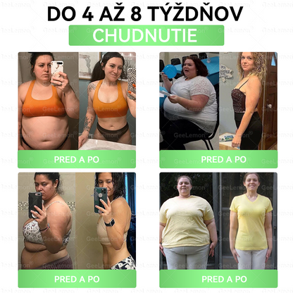 𝐆𝐞𝐞𝐋𝐞𝐦𝐨𝐧® 📌𝐆𝐥𝐮𝐦𝐚𝐬𝐞𝐭𝐢𝐝𝐚 8 v 1 Náplast s Nano Mikroihličkami na Chudnutie a Zdravie ✅ (Iba raz denne, viditeľné zmeny za 7 dní) Pre obezitu, kardiovaskulárne zdravie, cukrovku, spánkovú apneu, štítnu žľazu, črevné zdravie, kĺbové problémy a ďalšie 💪